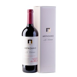 Vino Tinto Arínzano La Casona