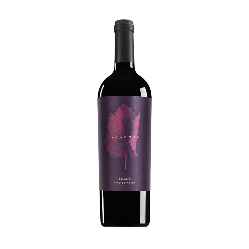 Vino Tinto Vegamar Crianza