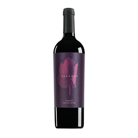 Vino Tinto Vegamar Crianza