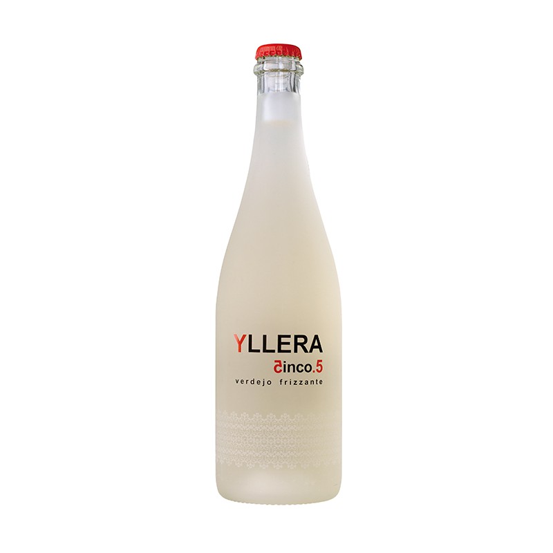 Vino Blanco Yllera 5.5 Verdejo Frizzante