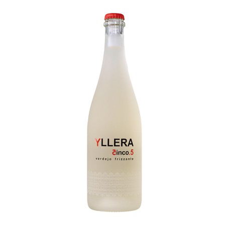 Vino Blanco Yllera 5.5 Verdejo Frizzante
