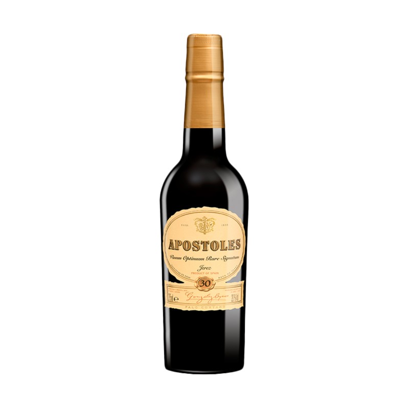 Vino Generoso Palo Cortado Apóstoles VORS