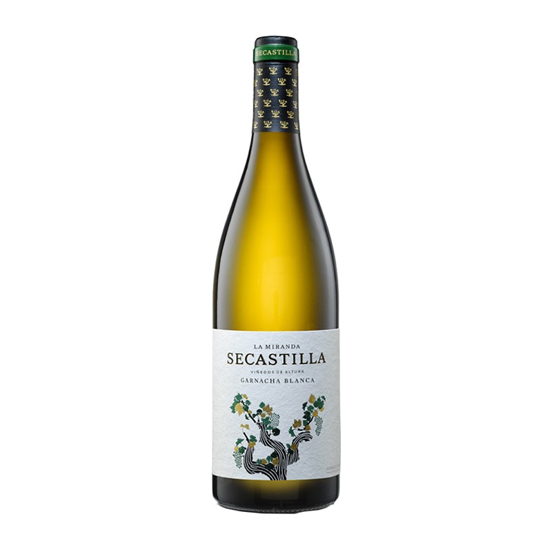 Vino Blanco Viñas del Vero La Miranda de Secastilla