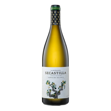 Vino Blanco Viñas del Vero La Miranda de Secastilla