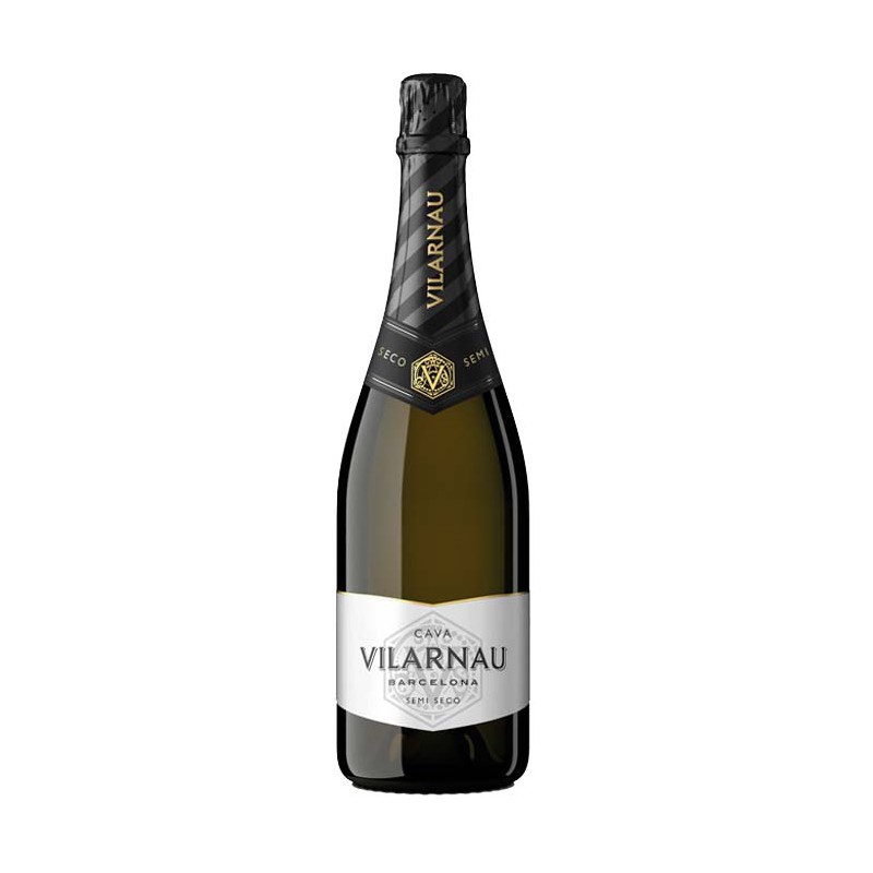 Cava Blanco Vilarnau Semi Seco