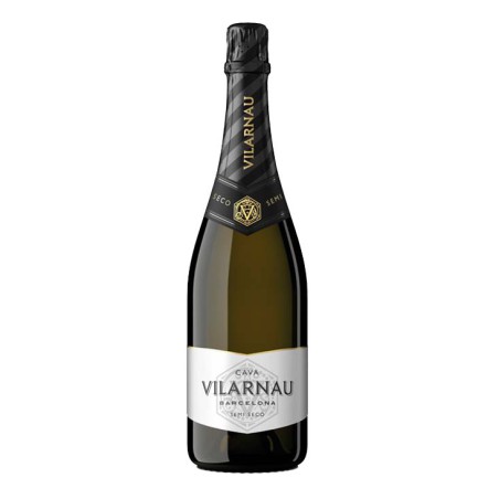 Cava Blanco Vilarnau Semi Seco