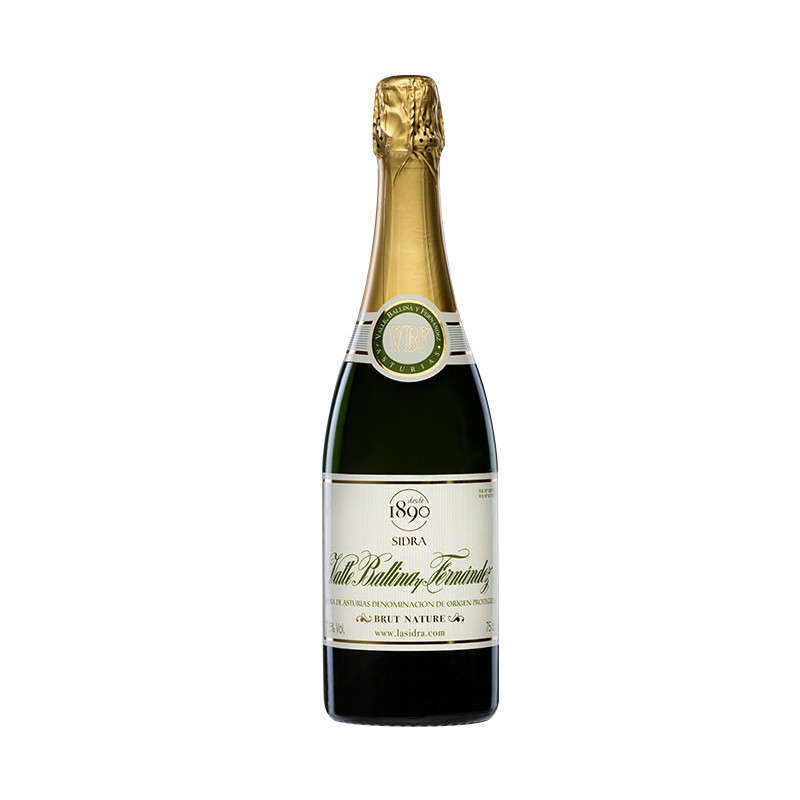 Sidra Valle, Ballina y Fernández Brut
