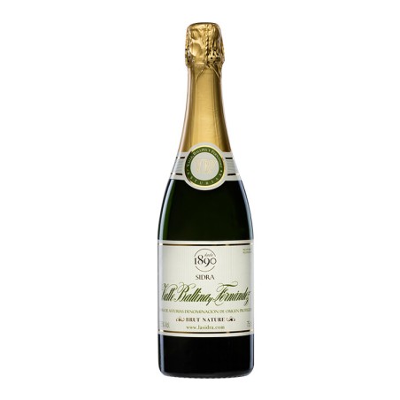 Sidra Valle, Ballina y Fernández Brut