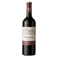 Vino Tinto Canchales Cosecha