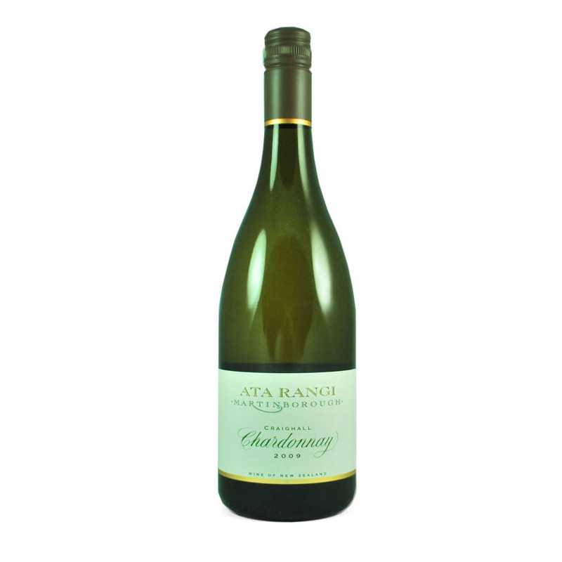 Vino Blanco Ata Rangi Craighall Chardonnay