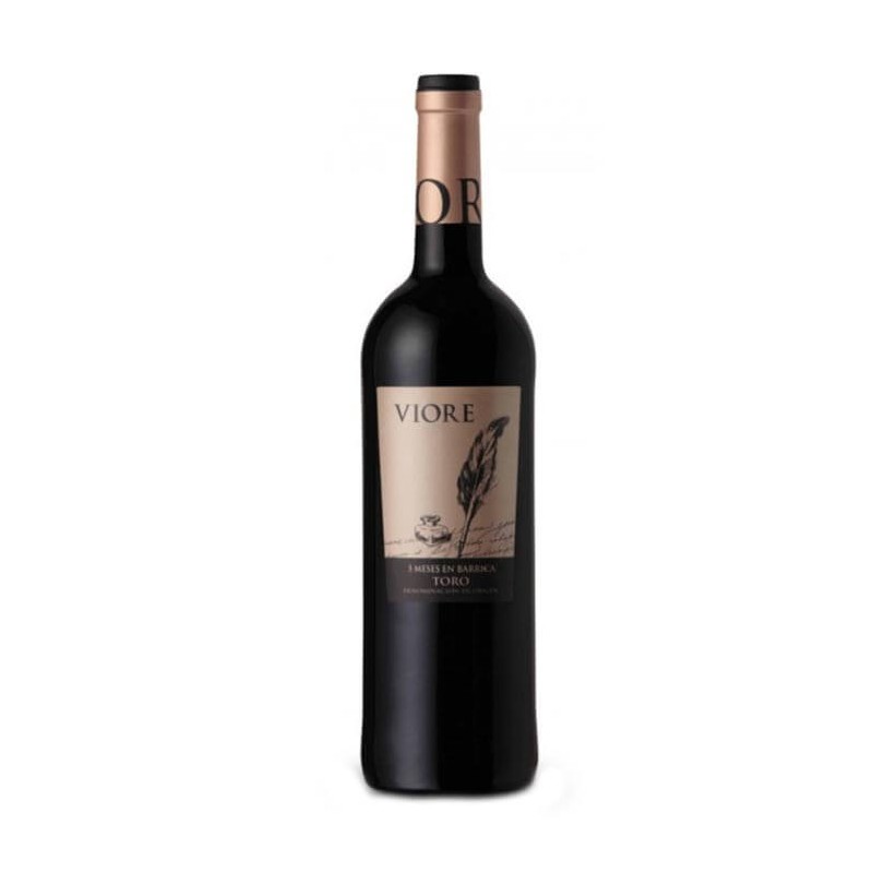 Vino Tinto Viore 5 Meses Barrica D.O. Toro