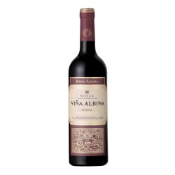 Vino Tinto Viña Albina...