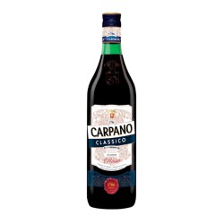 Vermouth Rojo Carpano Classico
