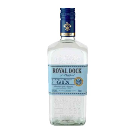 Ginebra Hayman's Royal Dock