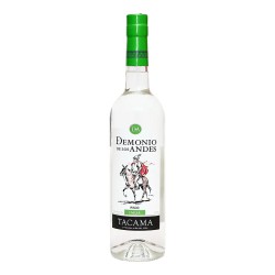 Pisco Demonio de Los Andes...