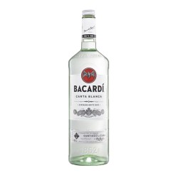 Ron Bacardí Carta Blanca