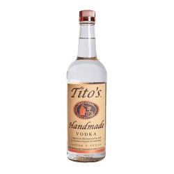 Vodka Tito's Gluten Free