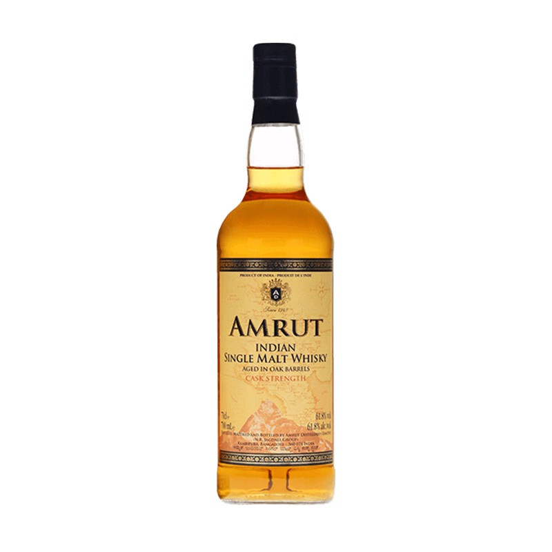 Whisky Amrut Cask Strength