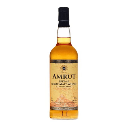 Whisky Amrut Cask Strength
