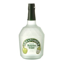 Licor Granpomier Manzana Verde