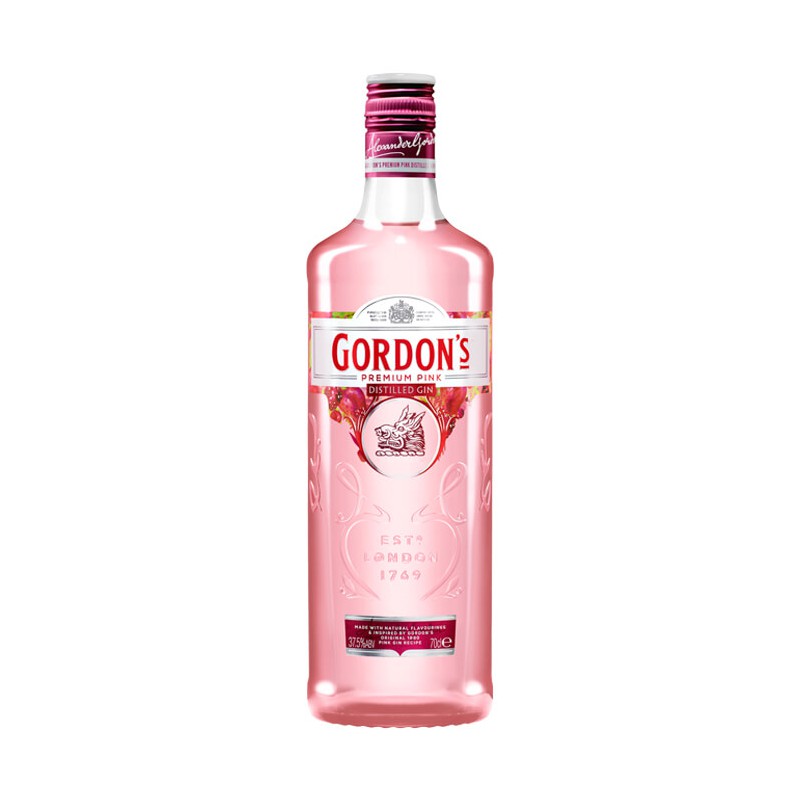 Ginebra Gordon's Pink