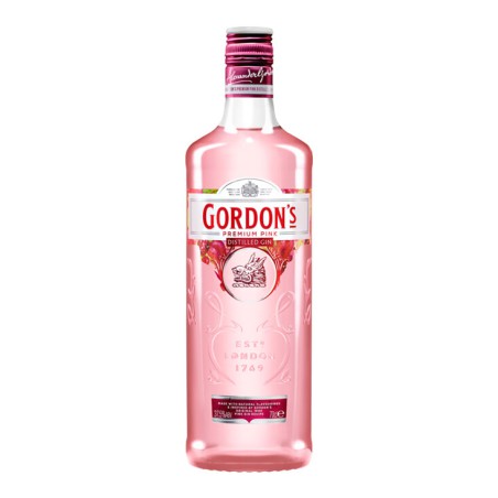 Ginebra Gordon's Pink