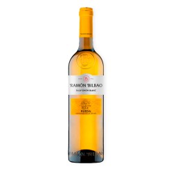 Vino Blanco Ramon Bilbao Sauvignon