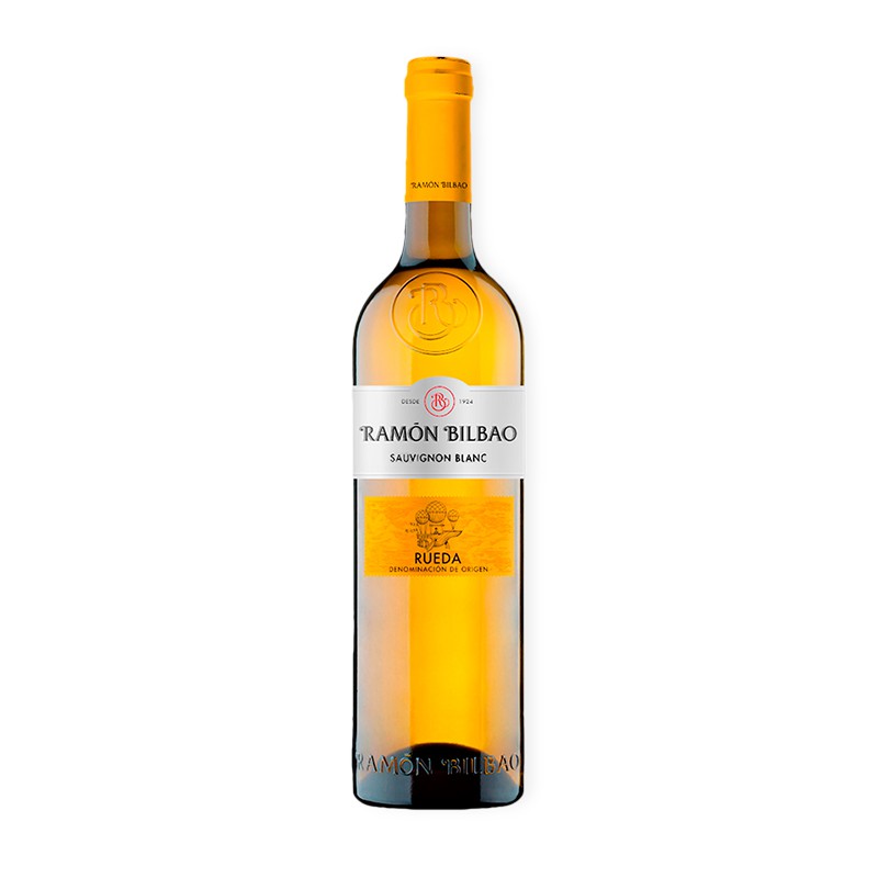 Vino Blanco Ramon Bilbao Sauvignon