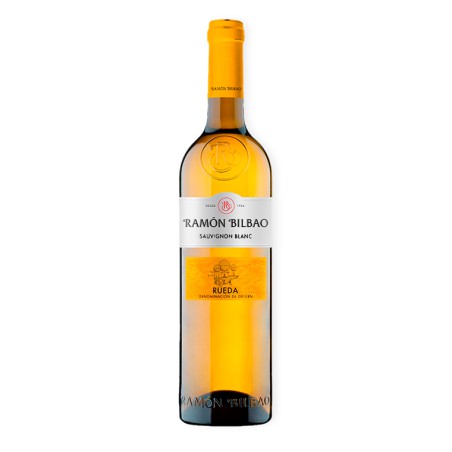 Vino Blanco Ramon Bilbao Sauvignon