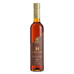 Harveys Oloroso 50cl.