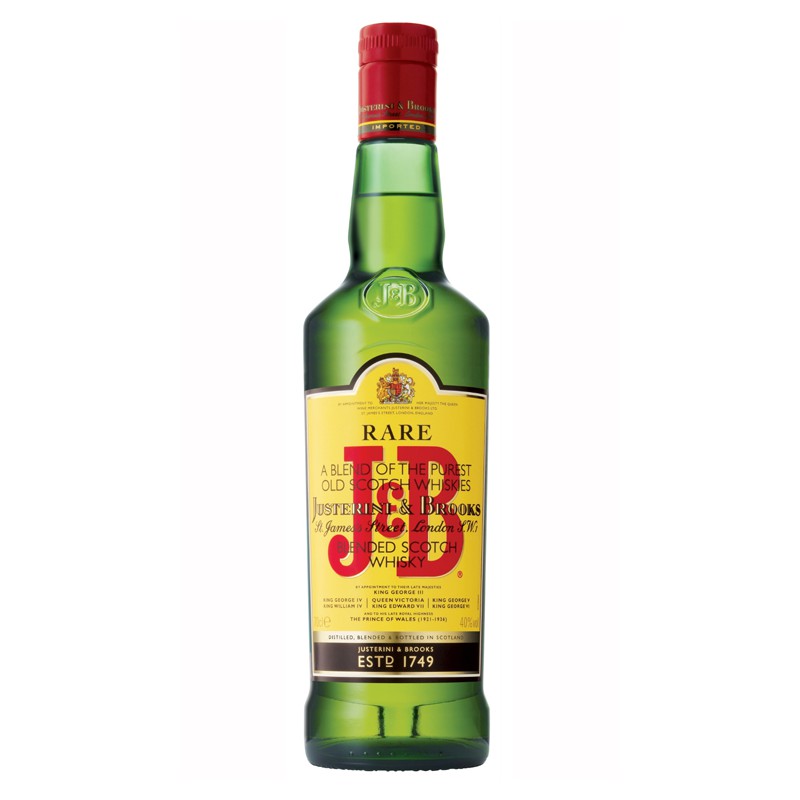 Whisky J&B