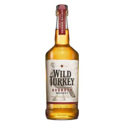 Whisky Bourbon Wild Turkey