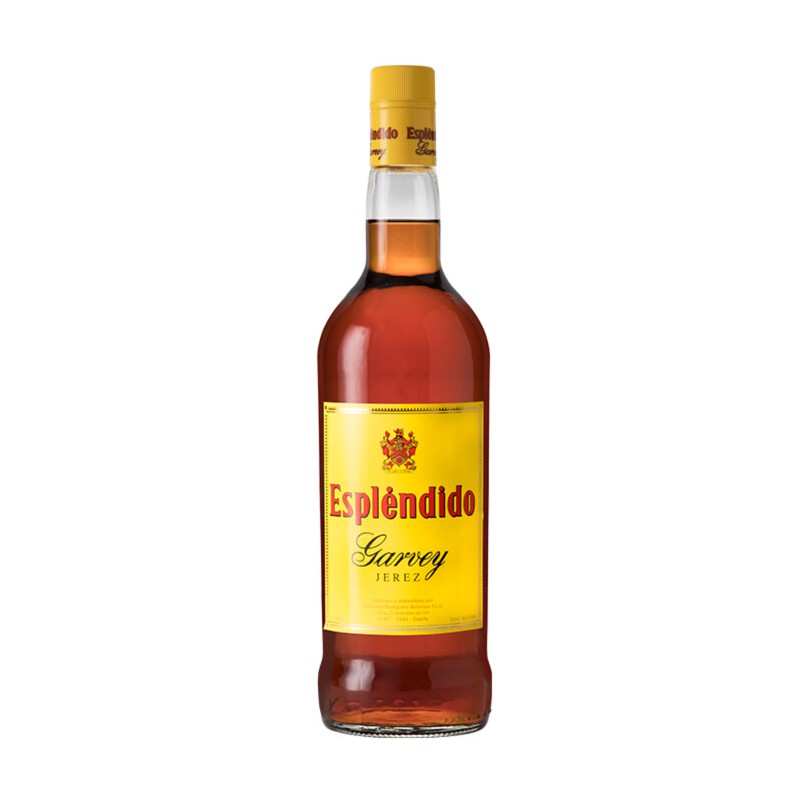 Spirits de Brandy Esplendido Garvey 