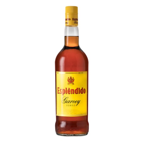 Spirits de Brandy Esplendido Garvey