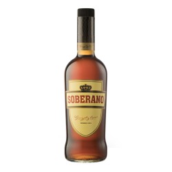 Brandy Soberano 1L