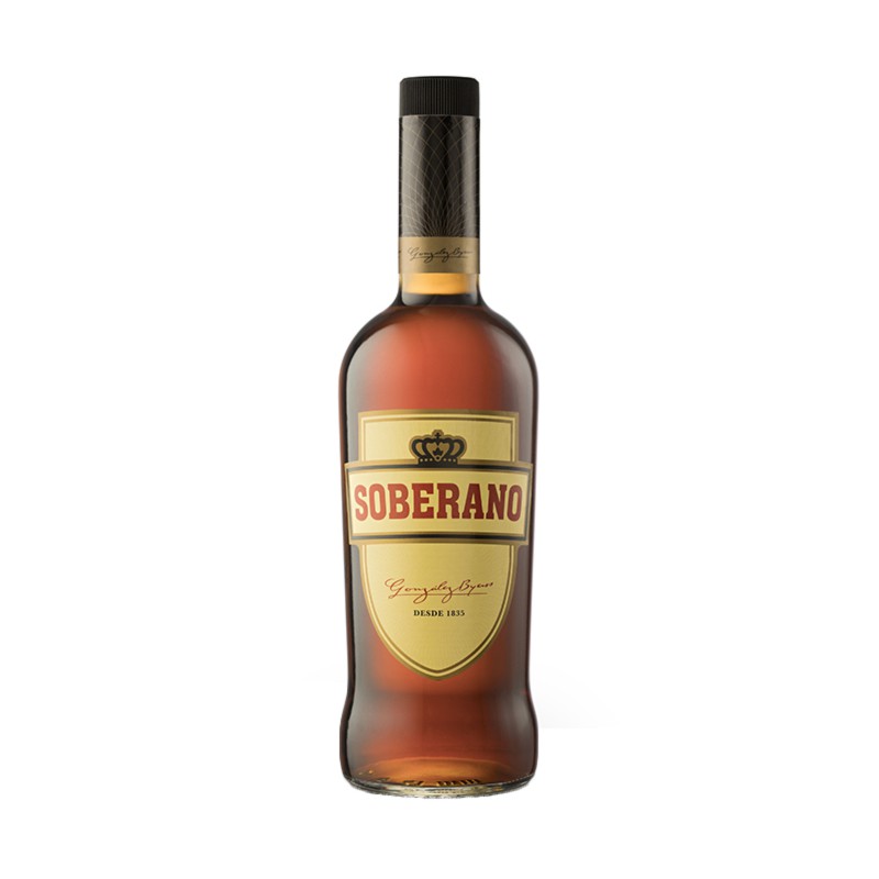 Brandy Soberano 1L