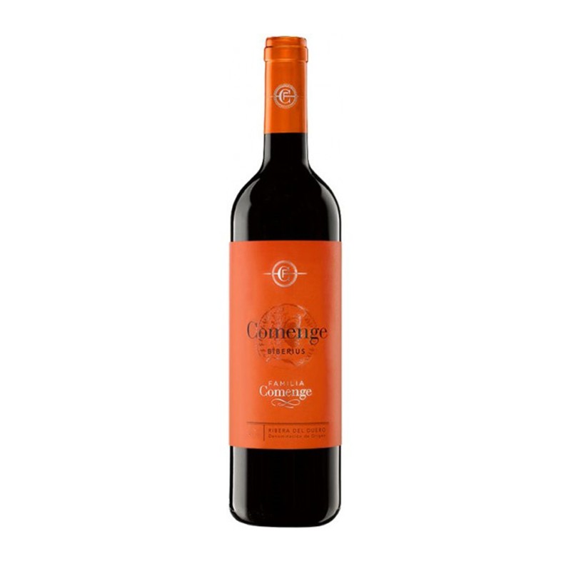 Vino Tinto Biberius Roble