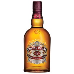 Whisky Chivas Regal 12 Años