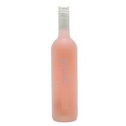 Vino Rosado Canto 5 Frizzante