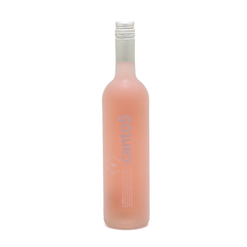 Vino Rosado Canto 5 Frizzante