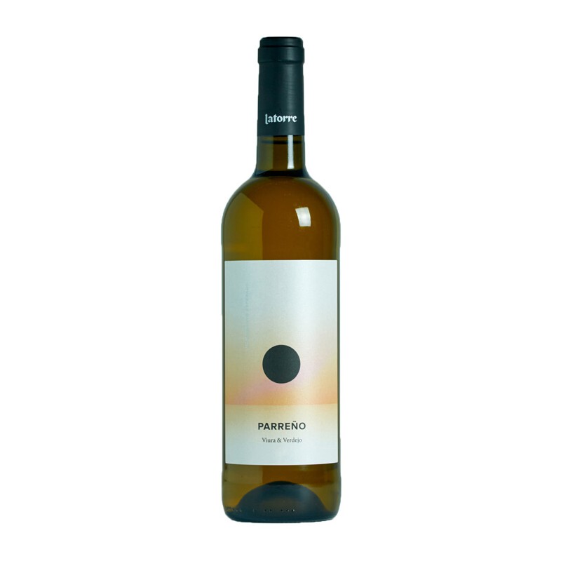 Vino Blanco Parreño