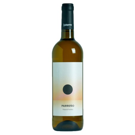 Vino Blanco Parreño