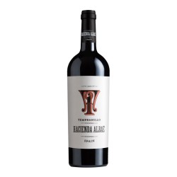 Vino Tinto Hacienda Albae Tempranillo