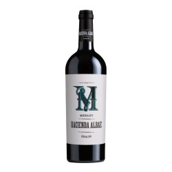 Vino Tinto Hacienda Albae Merlot