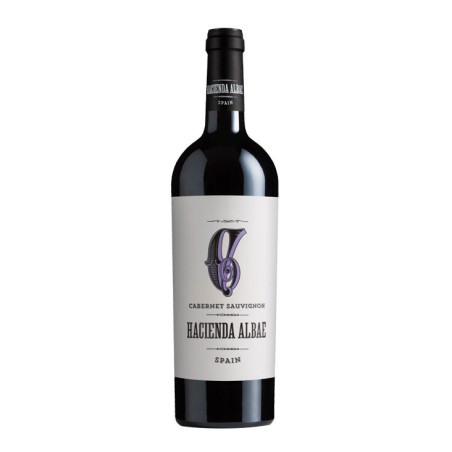 Vino Tinto Hacienda Albae Cabernet Sauvignon