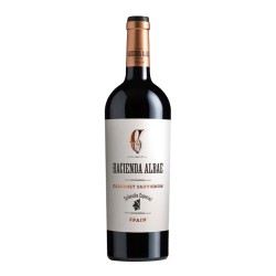 Vino Tinto Grand Cabernet Sauvignon Hacienda Albae 