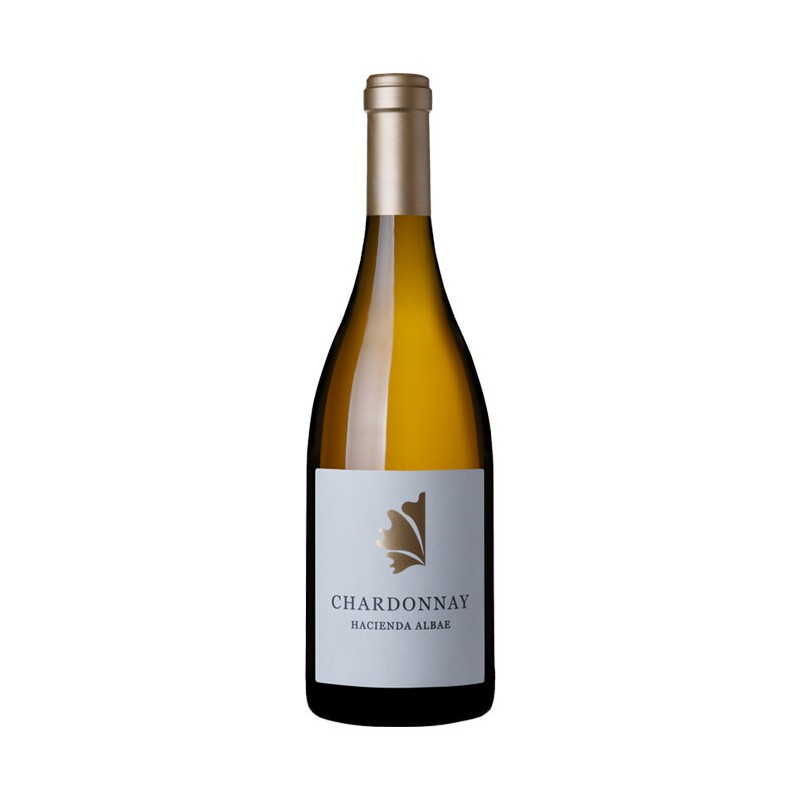 Vino Blanco Hacienda Albae Grand Chardonnay