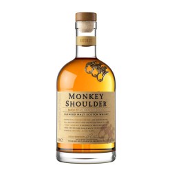 Whisky Monkey Shoulder