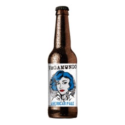 Cerveza Vagamundo American...