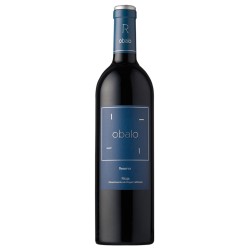 Vino Tinto Obalo Reserva Las Arenas